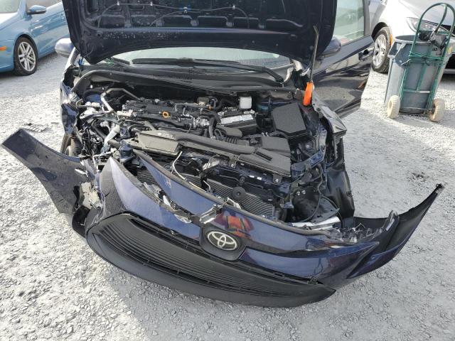 5YFB4MDE8RP193401 - 2024 TOYOTA COROLLA LE ლურჯი ფოტო 11