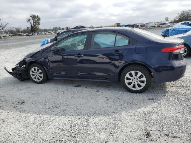 5YFB4MDE8RP193401 - 2024 TOYOTA COROLLA LE ლურჯი ფოტო 2