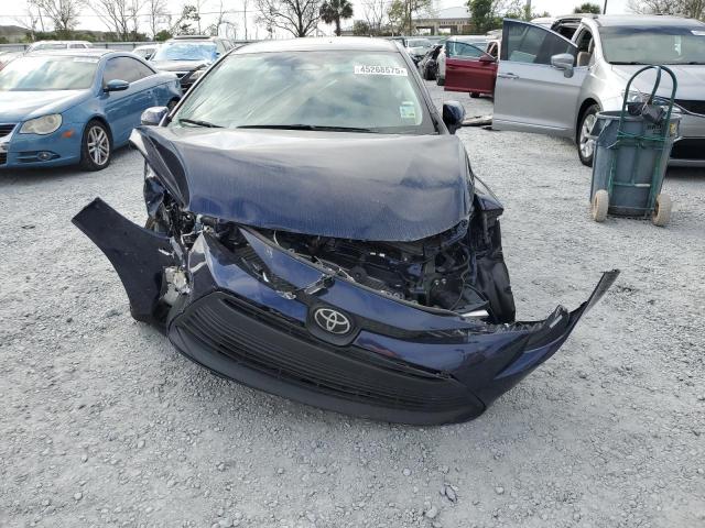 5YFB4MDE8RP193401 - 2024 TOYOTA COROLLA LE ლურჯი ფოტო 5