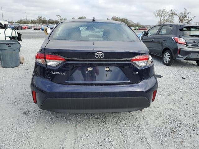 5YFB4MDE8RP193401 - 2024 TOYOTA COROLLA LE ლურჯი ფოტო 6