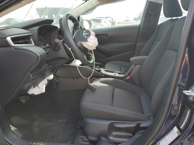 5YFB4MDE8RP193401 - 2024 TOYOTA COROLLA LE ლურჯი ფოტო 7