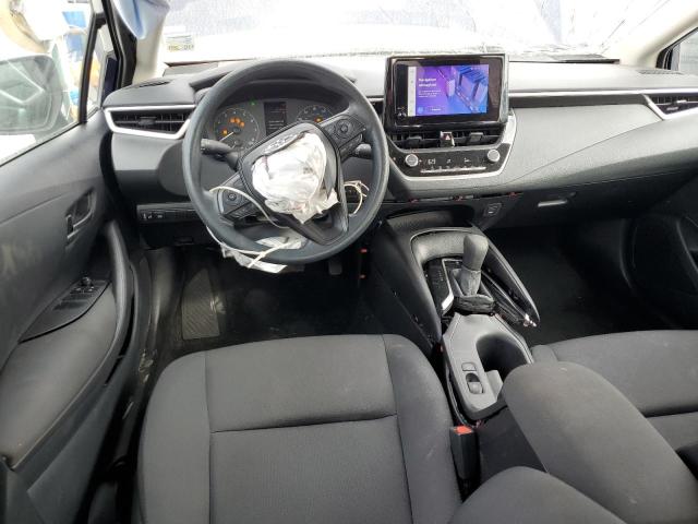 5YFB4MDE8RP193401 - 2024 TOYOTA COROLLA LE ლურჯი ფოტო 8