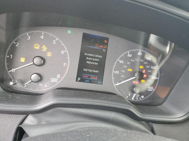 5YFB4MDE8RP193401 - 2024 TOYOTA COROLLA LE ლურჯი ფოტო 9