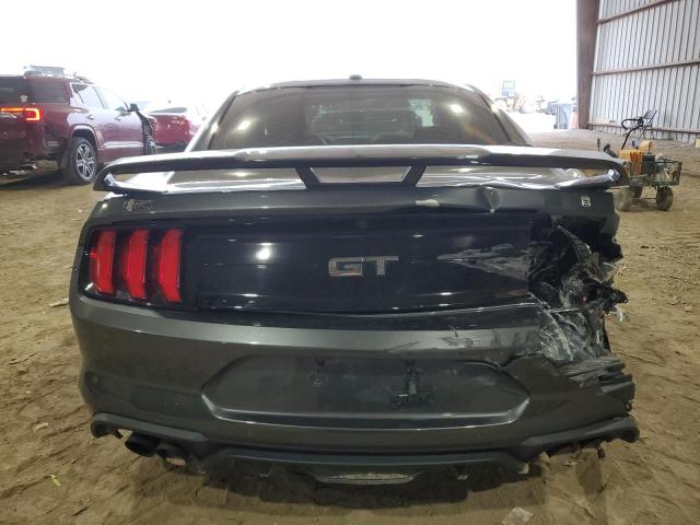 1FA6P8CF7L5129063 - 2020 FORD MUSTANG GT GRAY photo 6