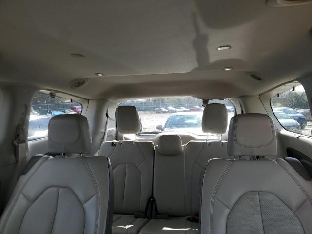 2C4RC1EG6HR525575 - 2017 CHRYSLER PACIFICA TOURING L PLUS BLACK photo 10