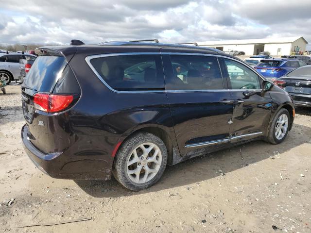 2C4RC1EG6HR525575 - 2017 CHRYSLER PACIFICA TOURING L PLUS BLACK photo 3