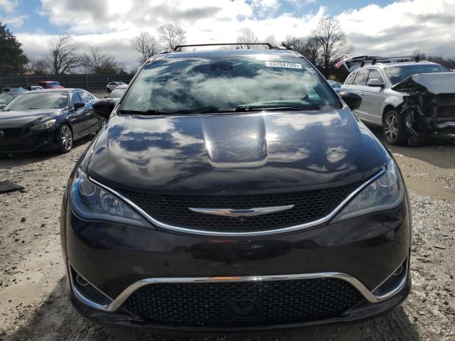 2C4RC1EG6HR525575 - 2017 CHRYSLER PACIFICA TOURING L PLUS BLACK photo 5