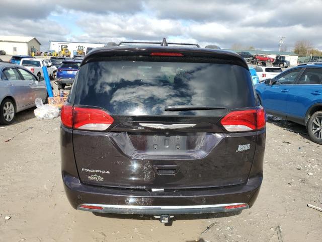 2C4RC1EG6HR525575 - 2017 CHRYSLER PACIFICA TOURING L PLUS BLACK photo 6
