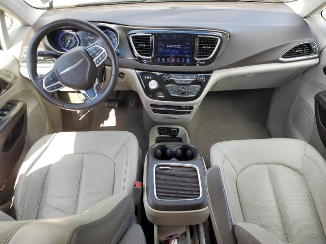 2C4RC1EG6HR525575 - 2017 CHRYSLER PACIFICA TOURING L PLUS BLACK photo 8