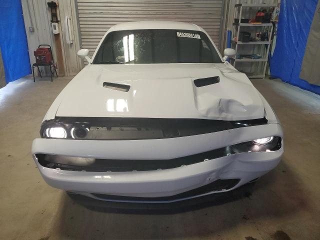 2C3CDZAG1HH558730 - 2017 DODGE CHALLENGER SXT WHITE photo 5