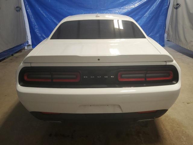 2C3CDZAG1HH558730 - 2017 DODGE CHALLENGER SXT WHITE photo 6