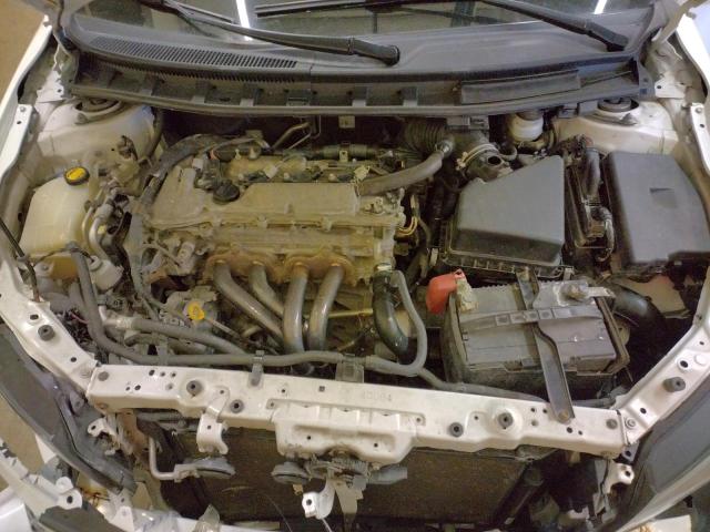 JTKJF5C78B3012707 - 2011 TOYOTA SCION TC 白色 照片 11