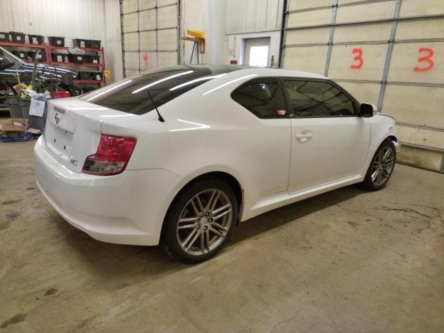 JTKJF5C78B3012707 - 2011 TOYOTA SCION TC 白色 照片 3