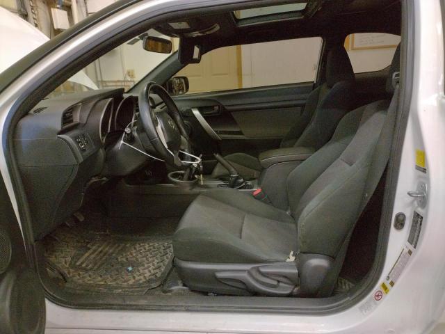 JTKJF5C78B3012707 - 2011 TOYOTA SCION TC 白色 照片 7