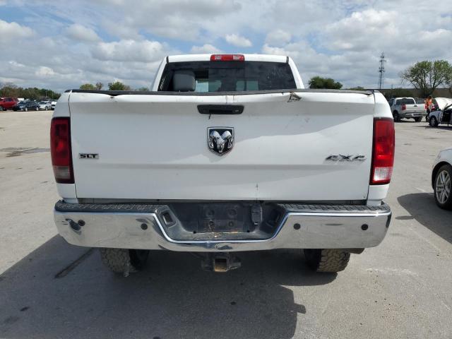 3C6UR5DL3JG275651 - 2018 RAM 2500 SLT თეთრი ფოტო 6