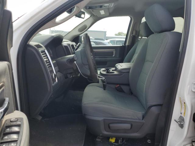 3C6UR5DL3JG275651 - 2018 RAM 2500 SLT თეთრი ფოტო 7