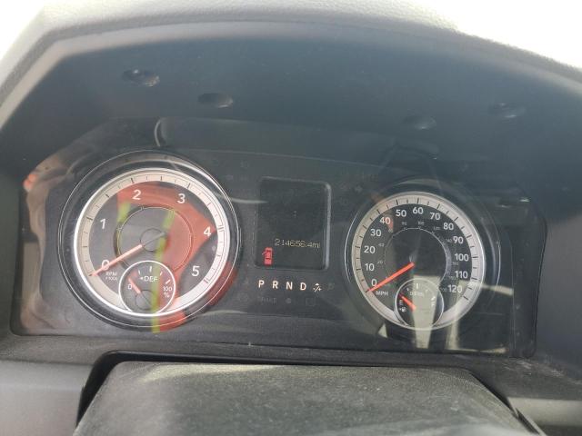 3C6UR5DL3JG275651 - 2018 RAM 2500 SLT თეთრი ფოტო 9