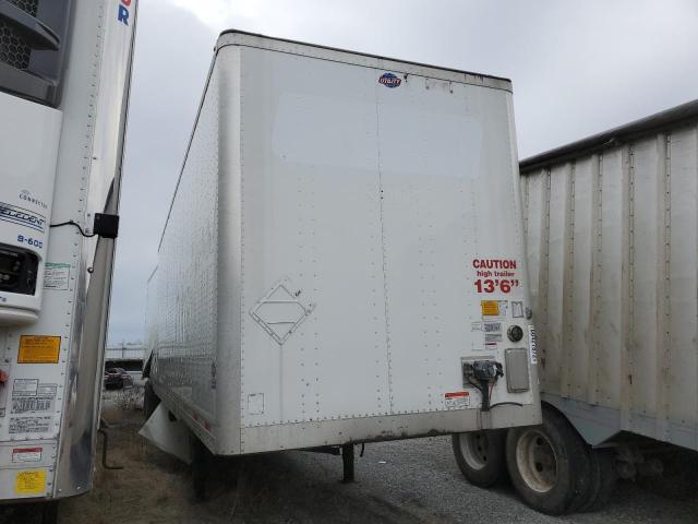 1UYVS2534M3102759 - 2021 UTILITY TRAILER Ağ foto 1