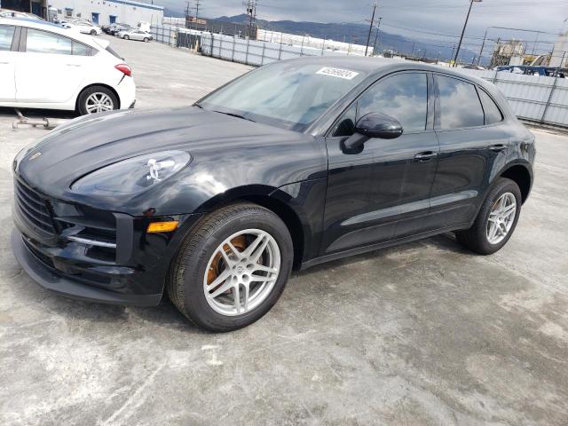 2020 PORSCHE MACAN, 