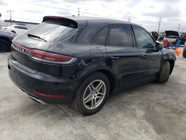 WP1AA2A5XLLB05265 - 2020 PORSCHE MACAN BLACK photo 3