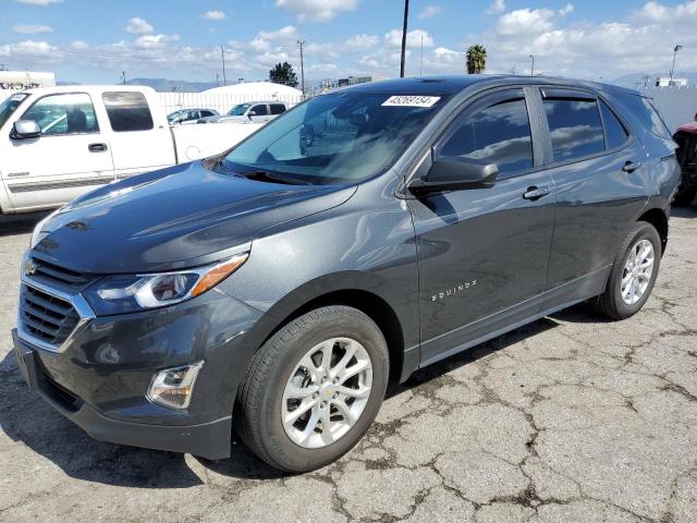 2021 CHEVROLET EQUINOX LS, 