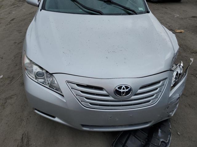 4T1BE46KX9U855574 - 2009 TOYOTA CAMRY BASE SILVER photo 11