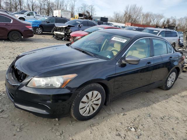 2012 HONDA ACCORD LX, 