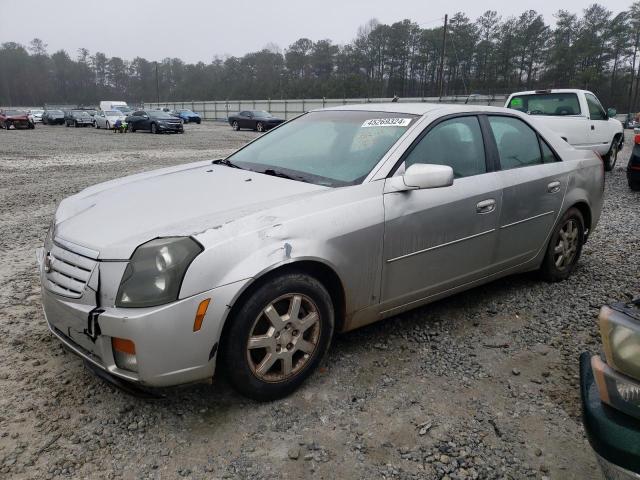 2006 CADILLAC CTS, 