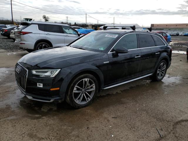 2018 AUDI A4 ALLROAD PREMIUM PLUS, 