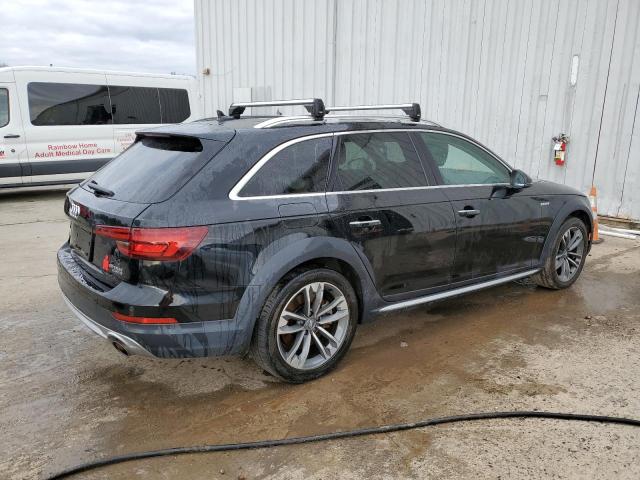 WA18NAF44JA169951 - 2018 AUDI A4 ALLROAD PREMIUM PLUS BLACK photo 3