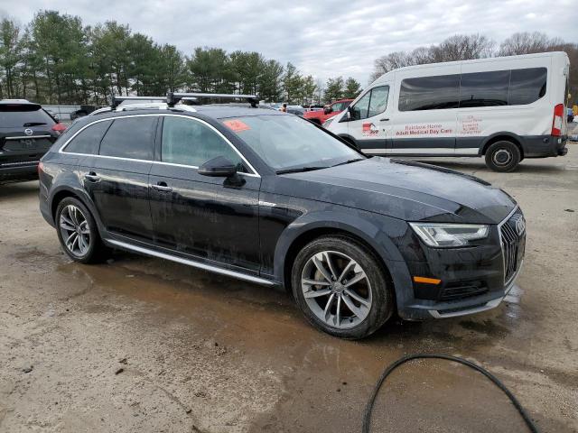 WA18NAF44JA169951 - 2018 AUDI A4 ALLROAD PREMIUM PLUS BLACK photo 4