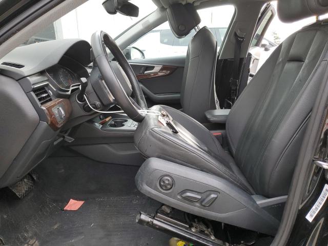 WA18NAF44JA169951 - 2018 AUDI A4 ALLROAD PREMIUM PLUS BLACK photo 7