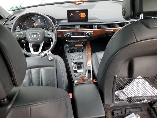 WA18NAF44JA169951 - 2018 AUDI A4 ALLROAD PREMIUM PLUS BLACK photo 8