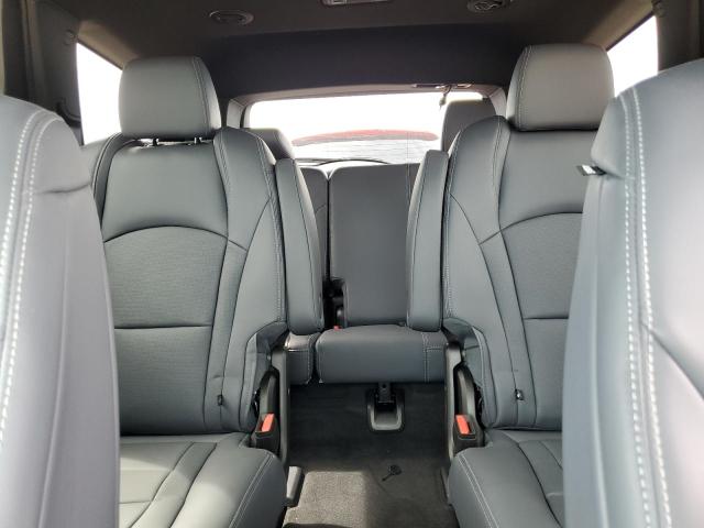 5GAERBKW8PJ185879 - 2023 BUICK ENCLAVE ESSENCE 红色 照片 10