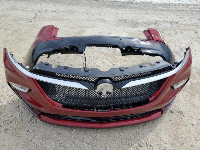 5GAERBKW8PJ185879 - 2023 BUICK ENCLAVE ESSENCE 红色 照片 13