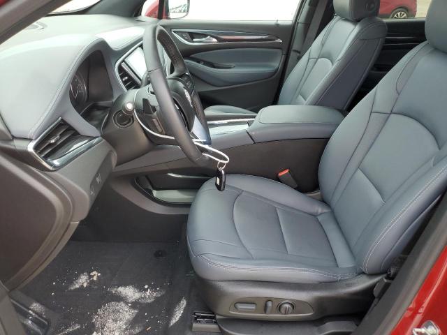 5GAERBKW8PJ185879 - 2023 BUICK ENCLAVE ESSENCE 红色 照片 7