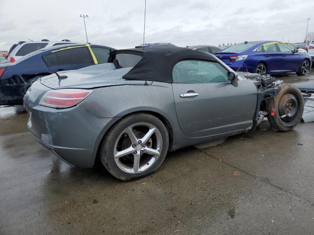 1G8MB35B67Y110600 - 2007 SATURN SKY GRAY photo 3