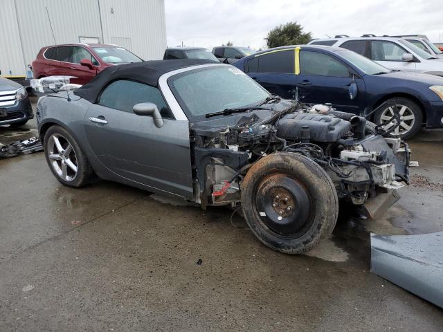 1G8MB35B67Y110600 - 2007 SATURN SKY GRAY photo 4