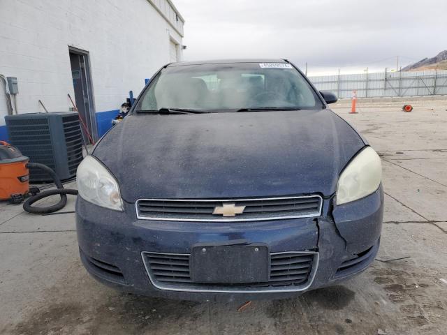 2G1WA5EN7A1105996 - 2010 CHEVROLET IMPALA LS BLUE photo 5