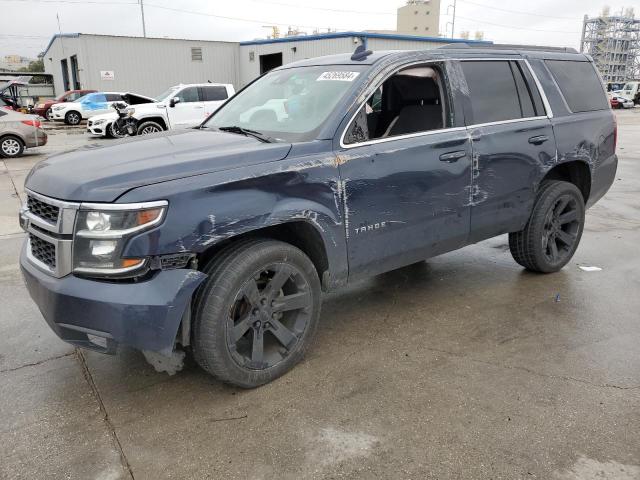 2018 CHEVROLET TAHOE C1500  LS, 