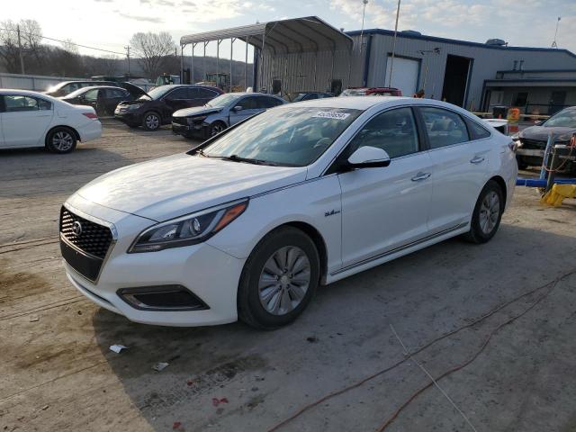 2016 HYUNDAI SONATA HYBRID, 