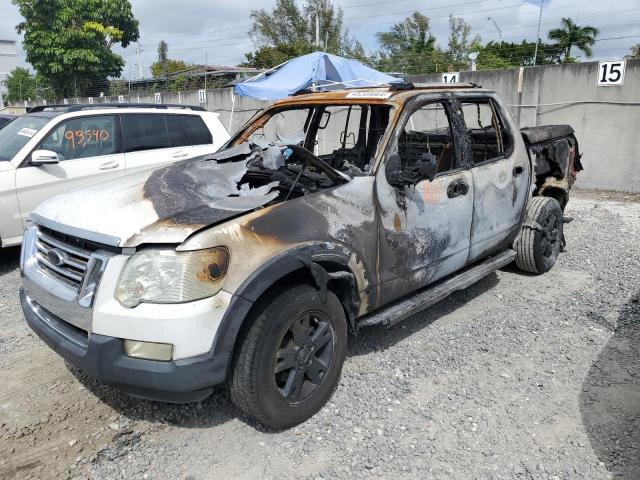 1FMEU31K07UA03930 - 2007 FORD EXPLORER S XLT BURN photo 1