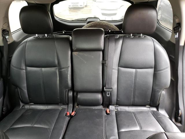 5N1AR2MN6DC639043 - 2013 NISSAN PATHFINDER S 蓝色 照片 10