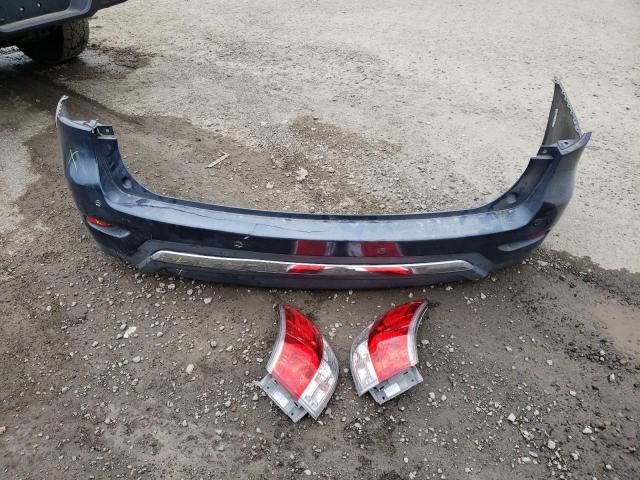 5N1AR2MN6DC639043 - 2013 NISSAN PATHFINDER S 蓝色 照片 13