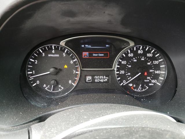 5N1AR2MN6DC639043 - 2013 NISSAN PATHFINDER S 蓝色 照片 9