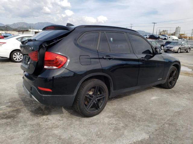 WBAVM1C50EVW53829 - 2014 BMW X1 SDRIVE28I BLACK photo 3