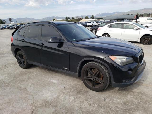 WBAVM1C50EVW53829 - 2014 BMW X1 SDRIVE28I BLACK photo 4