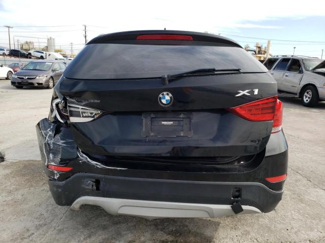 WBAVM1C50EVW53829 - 2014 BMW X1 SDRIVE28I BLACK photo 6