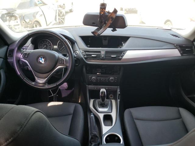 WBAVM1C50EVW53829 - 2014 BMW X1 SDRIVE28I BLACK photo 8