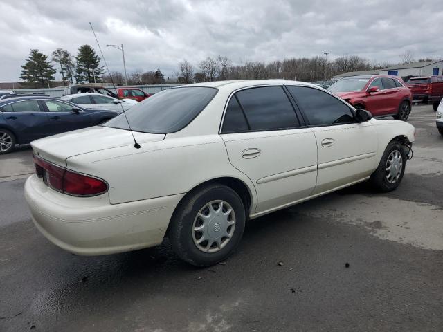 2G4WS52JX41321685 - 2004 BUICK CENTURY CUSTOM WHITE photo 3